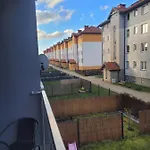 Апартаменты Paw 2 *