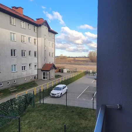 Апартаменты Paw 2 Кошалин