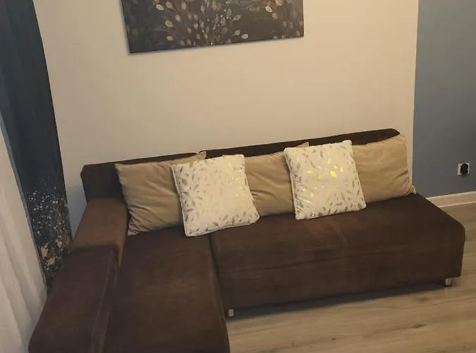 Apartmán Paw 2 Košalín