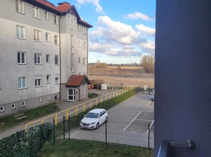 Apartmán Paw 2 Košalín